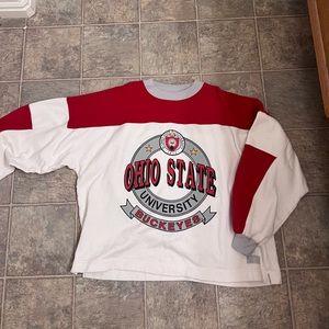 Vintage Ohio State Logo 7 Crew neck